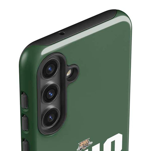 Ohio University Ohio Bobcats Logo Galaxy S24 Plus Impact Case